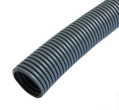 CONDUITE CORRUGADO 1/2 X 50 M CINZA - TECNOPRADO