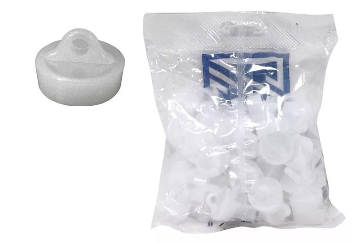 TAMPA PIA LAVATORIO 1 PVC(604) - GRAP