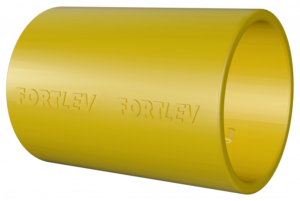 LUVA PRESSAO PARA CONDUITE 25 MM - FORTLEV
