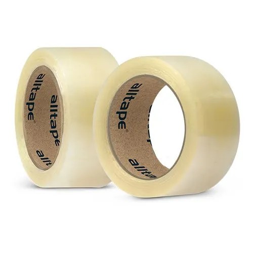 FITA EMPACOTAR TRANSPARENTE 48 MM X 45 M - ALLTAPE