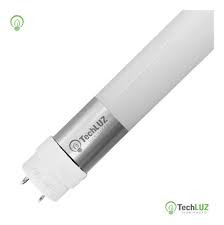 LAMPADA LED TUBOLAR VIDRO 18 W - TECHLUZ