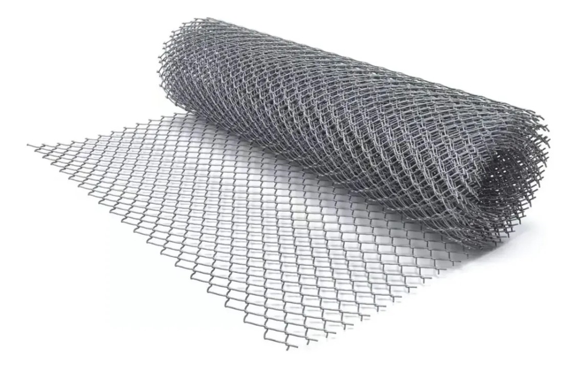 TELA GALINHEIRO GALVANIZADA MALHA 2 FIO 23 50 X 1,50 - TECNYL