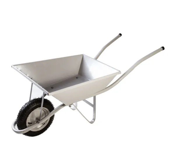 CARRINHO PEDREIRO DAUPHINE CINZA D-22 (CAPAC 90K / 45 LT)- ESFERA