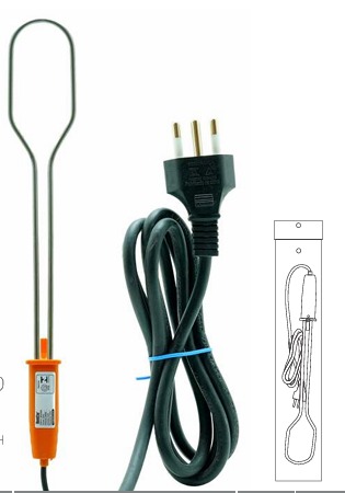 ACENDEDOR ELETRICO CARVAO E LENHA 127V (BFH3265) - BESTFER
