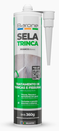 SELA TRINCA 360 G BRANCA (26108) - BARONE