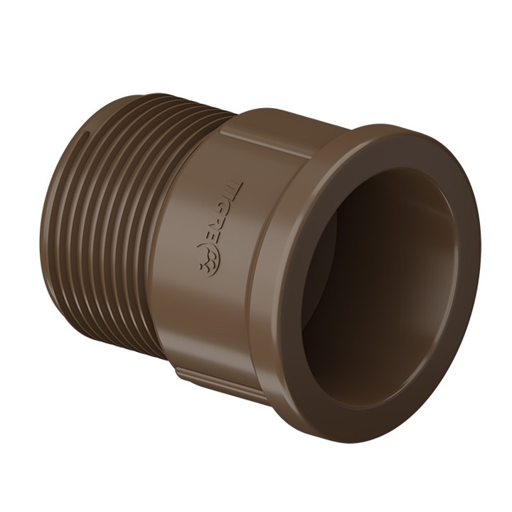 ADAPTADOR AGUA CURTO 25 X 3/4 - TIGRE