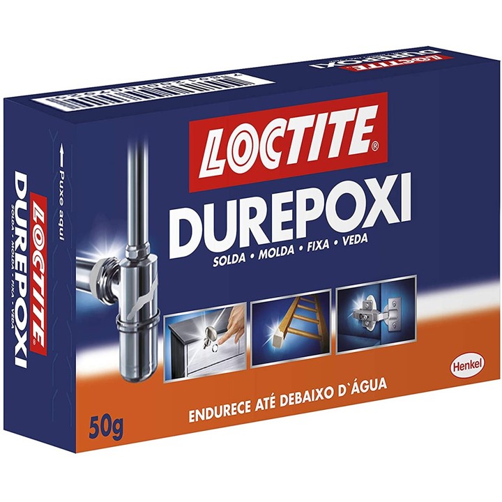 DUREPOXI 50 G  - HENKEL