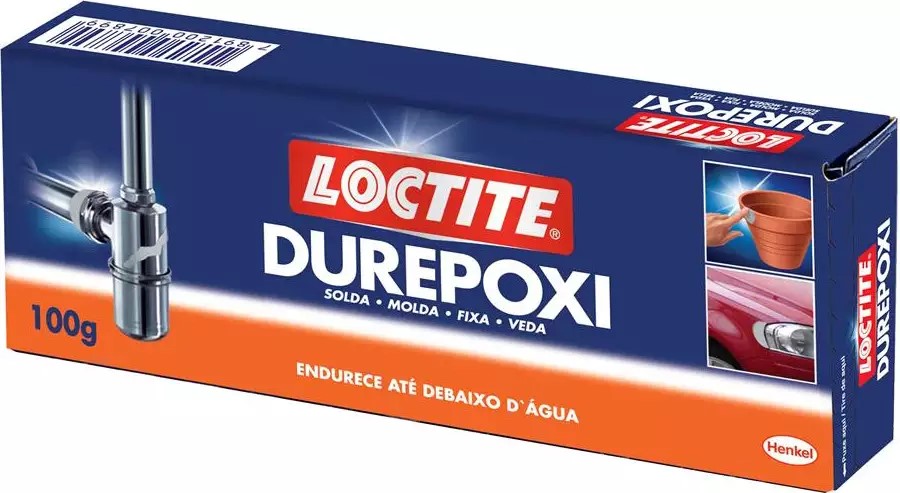 DUREPOXI 100 G - HENKEL