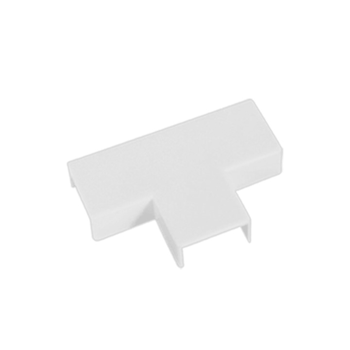 BOX BRANCA TIPO T P/CANALETA (6204)- ILUMI