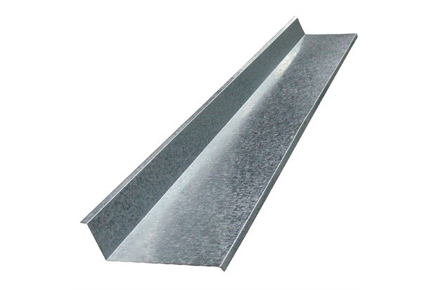 RUFO ZINCADO EXTERNO 2 M 28 CM - RRC