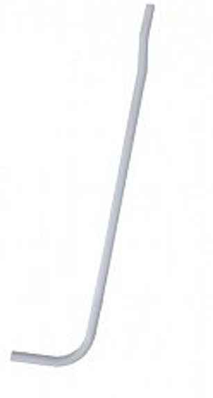 TUBO CAIXA DESCARGA SOBREPOR 40 MM X 1,20 M (24301023)- METASUL