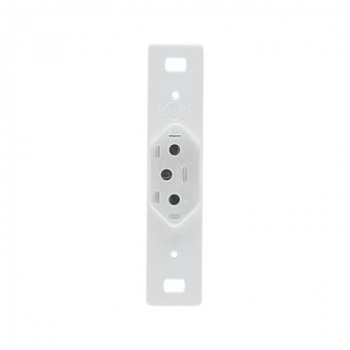 STYLUS 1 TOMADA 3 PINOS 20A S/ PLACA (20141/0) - ILUMI